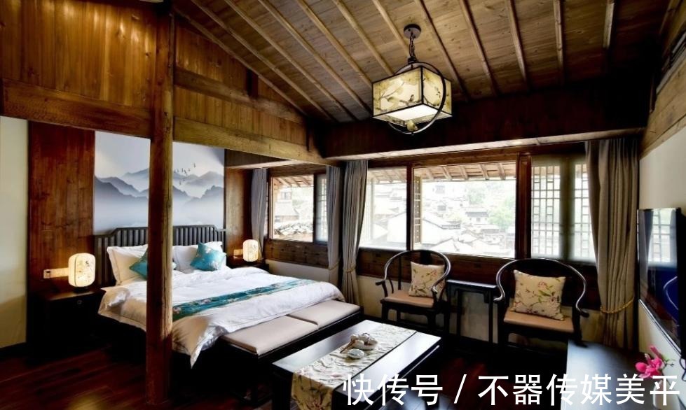 篁岭景区|江西婺源篁岭：乡村旅游更新迭代