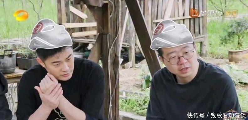 陈赫|《向往的生活》李诞和陈赫有多吵?张艺兴充满无奈、黄磊喊头疼