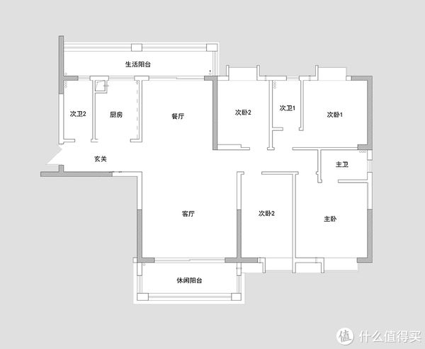 浅色|她家以“荷花”为主题，打造一个有品位又温馨的居家氛围，有特色