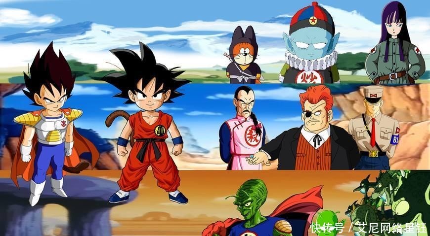 龙珠 系列面临大完结了吗 全网搜