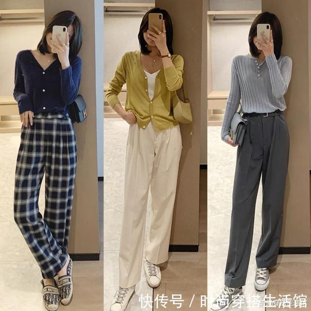 普通人|这位博主的私服也太好看了吧!简约气质又高级,超适合普通人了