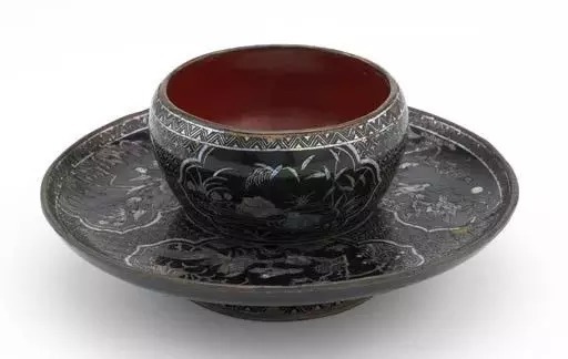 中国|漆器,低调的高光艺术