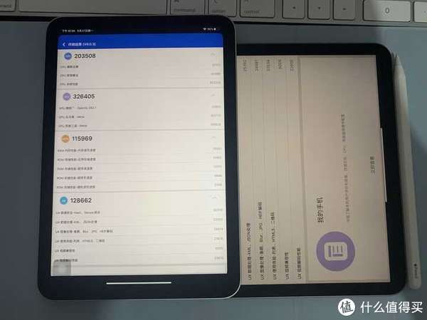 指纹|玩游戏买 iPad Pro 还是 iPad mini 6?