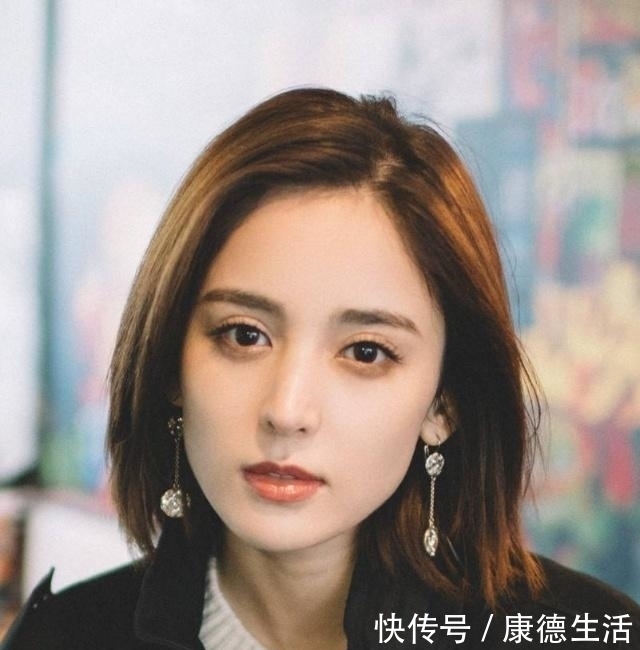 造型|身高影响发型！不足一米六别再留长发，过年换个新造型美翻你！