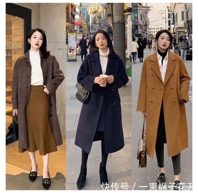 小女人 27套精致女人的秋冬穿搭,简单大方不挑人,尽显小女人的轻熟感!
