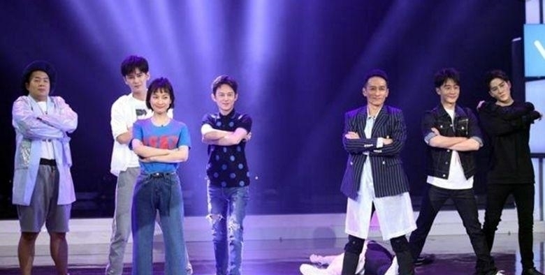 快樂大本營 兩年上了11次《快本》都不紅,何炅無奈怎么哪都有你