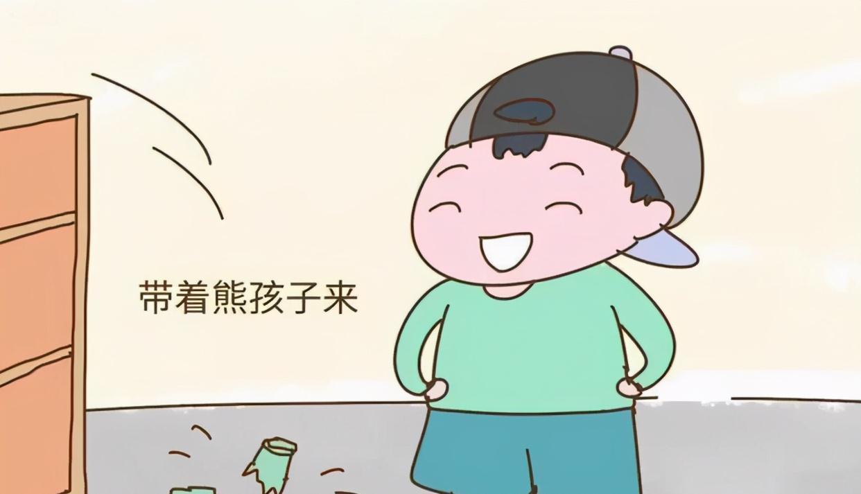 小时候|孩子有这些迹象说明已经被惯坏了,6岁前不改正,将来很难有出息