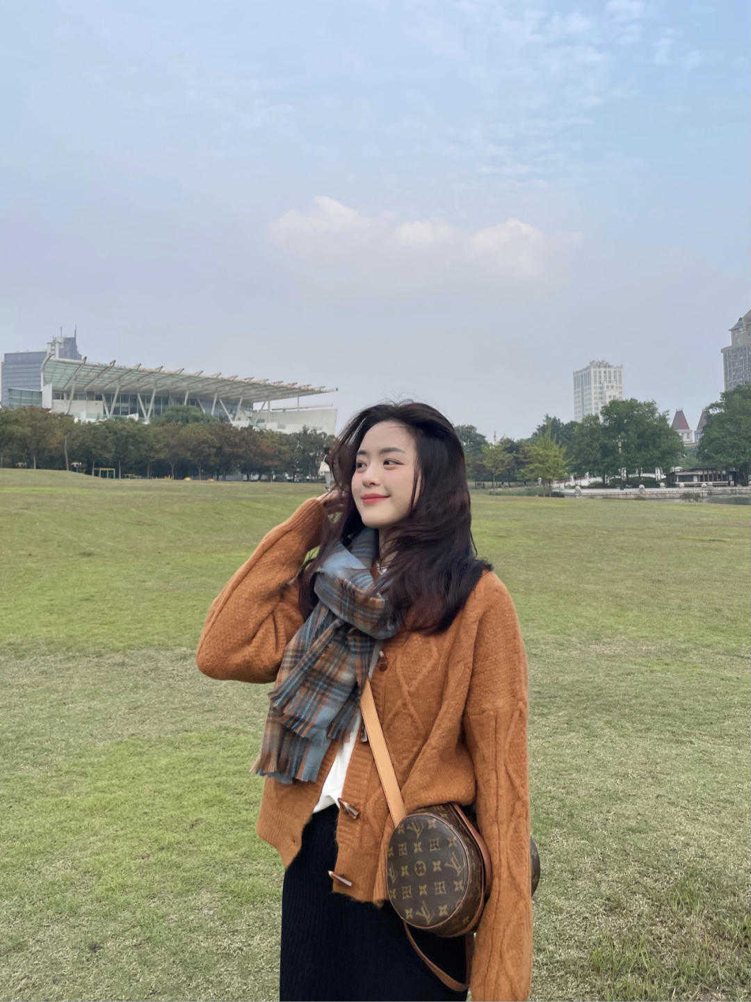 穿搭 原来冬天的韩系穿搭这么好看,温度和风度并存,照搬都很精致