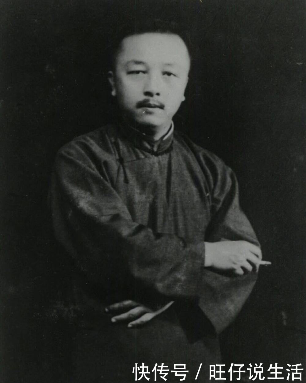 年前|98年前,此人发明历史上最伟大的一个汉字,一直流传至今