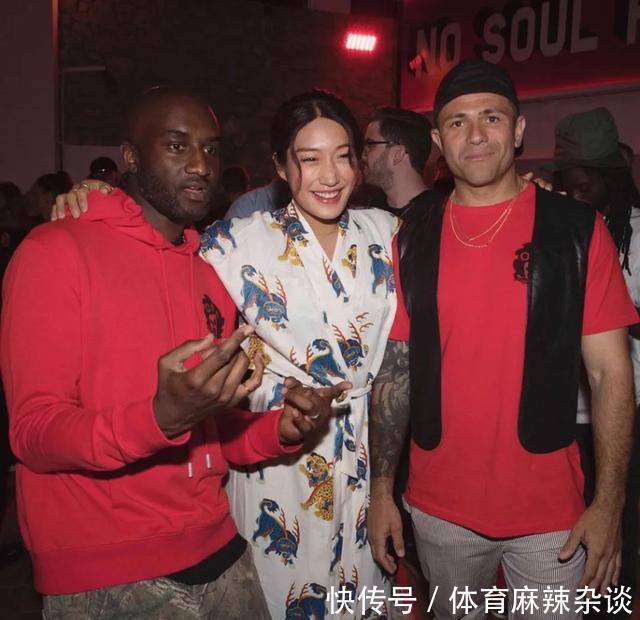 为Nike设计球鞋、受Virgil青睐,这两位新晋潮流女神算什么水平