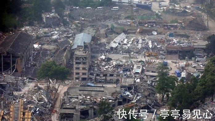 人民|汶川地震有8万人遇难,他们名下的贷款存款,最后如何处理的?