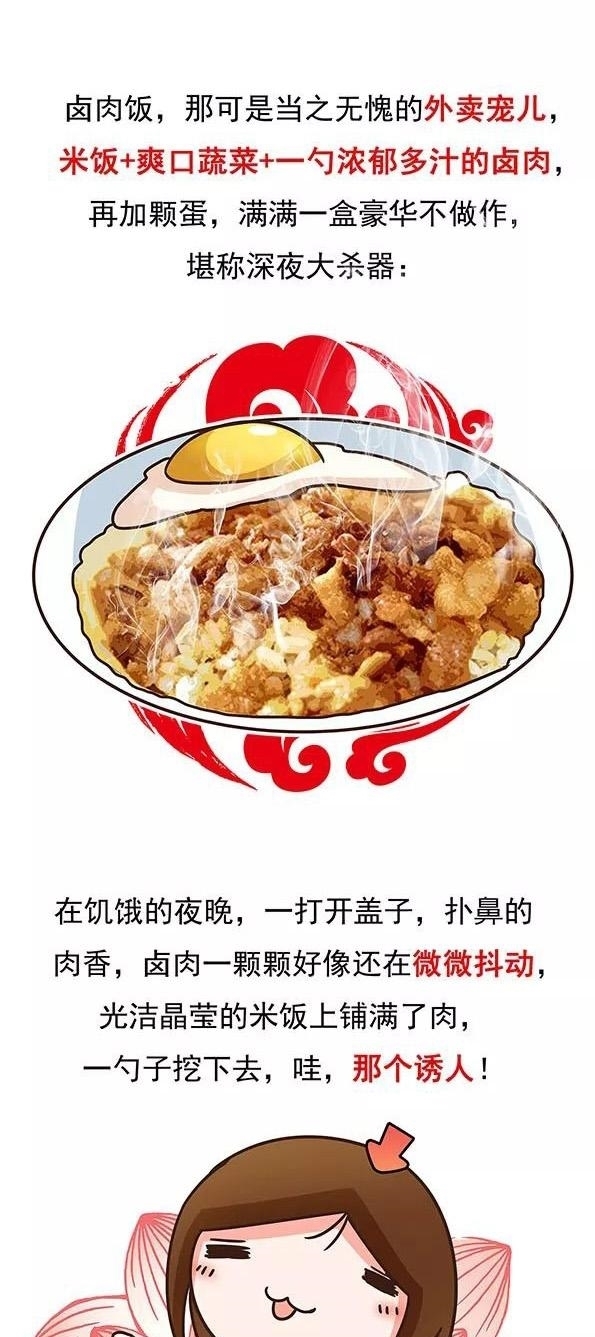 无肉不欢党最爱的外卖之一,光听名字就闻着味了