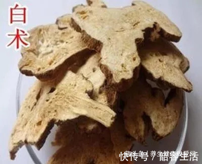 白术|“一味中药”泡水喝,就能从此远离脾胃虚弱,脾虚湿盛,脾胃阳虚