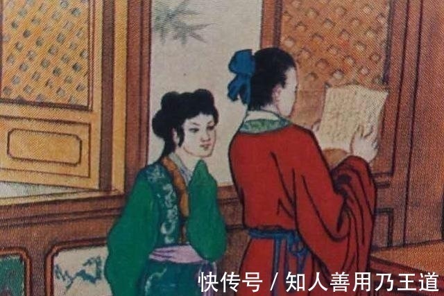 薛媛&唐朝一才女，遭遇丈夫的背叛，她淡定吟诗一首，被载入《全唐诗》