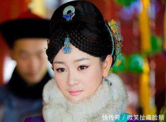 公主|她生于外戚世家,17岁成为贵妃,生下两个固伦公主,一个皇帝!