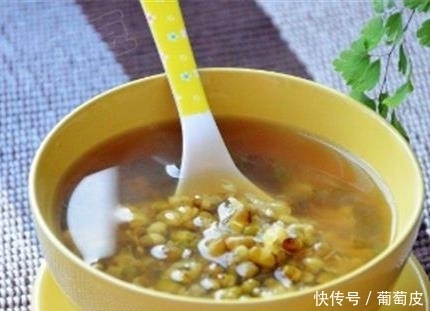 绿豆和它一起煮,不咳嗽了,皮肤光滑细腻,子宫变得越来越健康