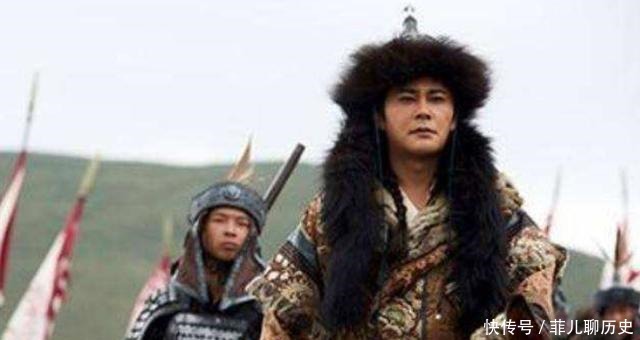 金国|一位皇帝拼死抵抗敌人,并说“论骨气没有人比我更强!”