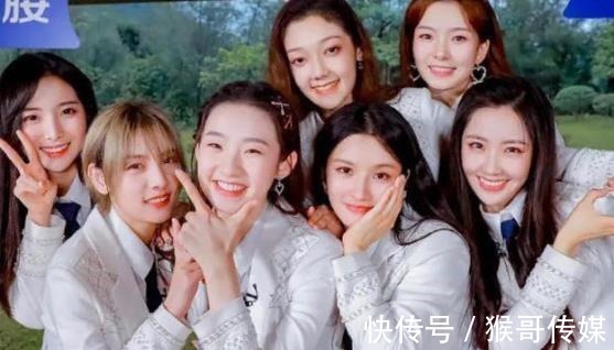 硬糖|《创4》团名曝光,看到是啥之后,还好没随火箭少女和硬糖少女