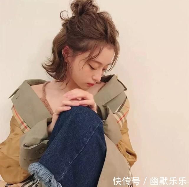 短发|留长发怎么度过尴尬期?几个小技巧,做个甜美的姑娘