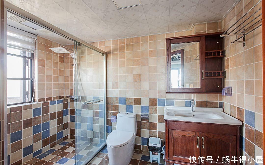 墙壁纸|实木与拱门的结合,中式和欧式的碰撞,打造年轻人喜爱的中式装修