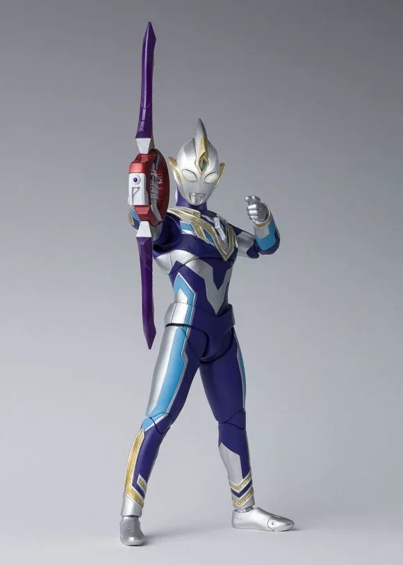 空中型|特利迦奥特曼空中型SHF发售决定,第23话好评再次突破90%