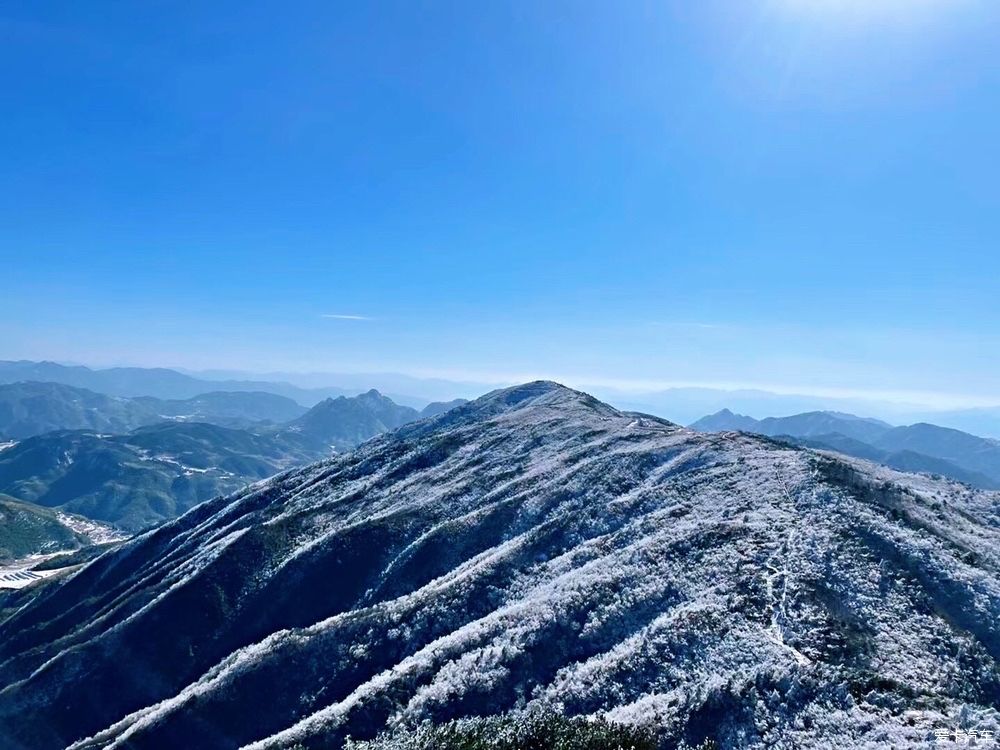 西藏|冬天的雪是上帝写给人间的诗