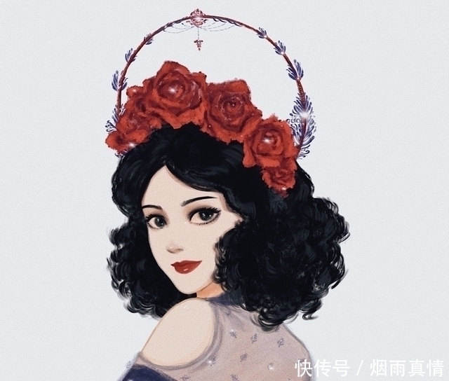 公主|当迪士尼公主成女王别低头,皇冠会掉艾莎的皇冠美轮美奂