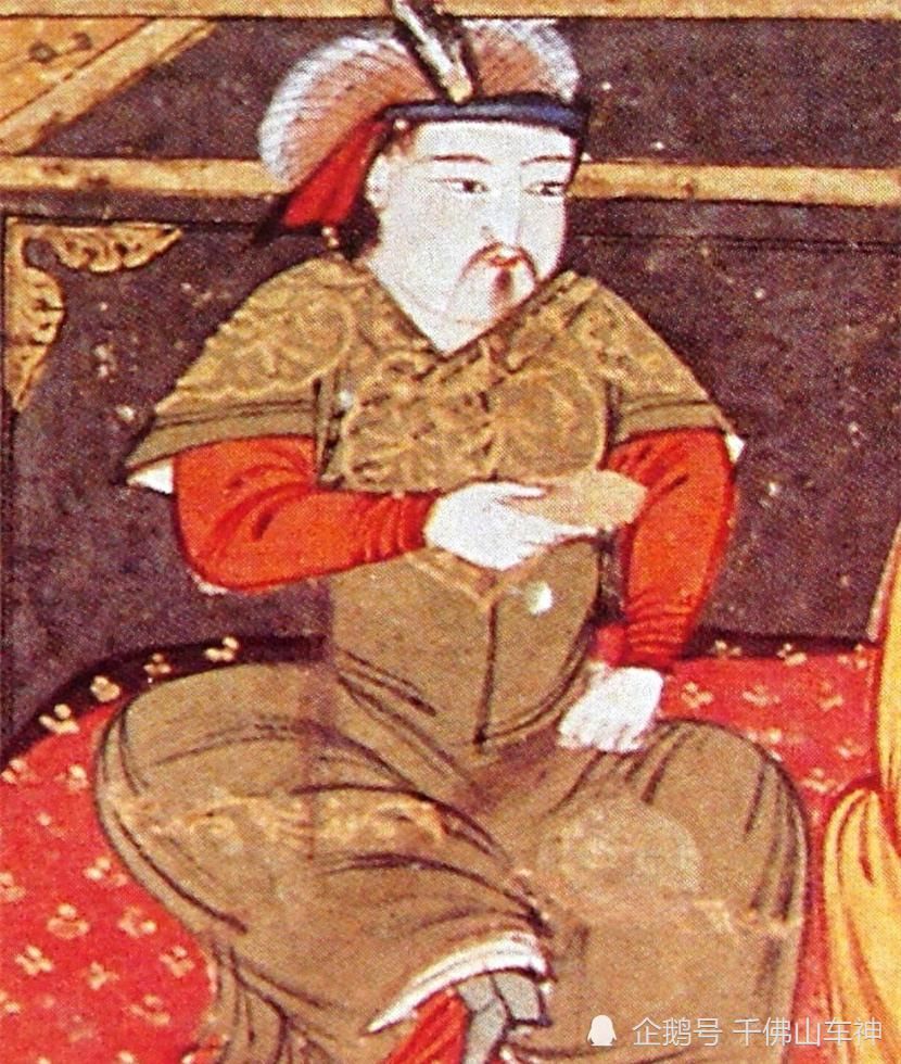 分裂|帝国的分裂，旭烈兀在第三次西征之后为何没有返回蒙古？