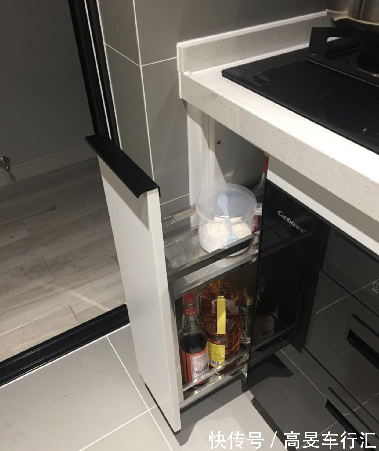 餐边柜|我最有远见的11个厨房决定,庆幸当初坚持,如今打理简单超实用