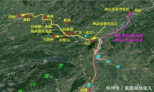 曾国藩|此人如果不死,镇压太平天国的功劳,轮不到曾国藩