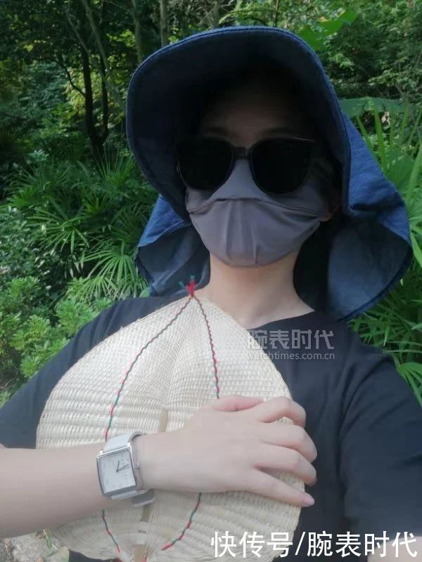 万宝龙|表圈大型凡尔赛现场