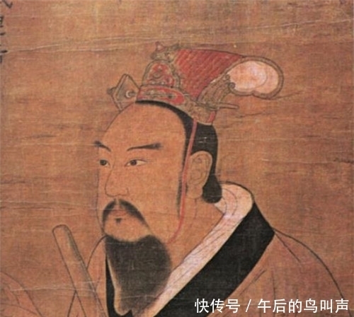 中国历史上唯一的“菩萨皇帝”,40年没去过后宫,名字听着很耳熟