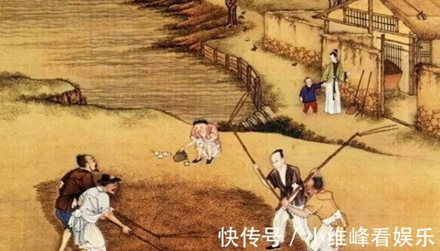 古代女子|古代女子衣服长裙拖地，怎么回事