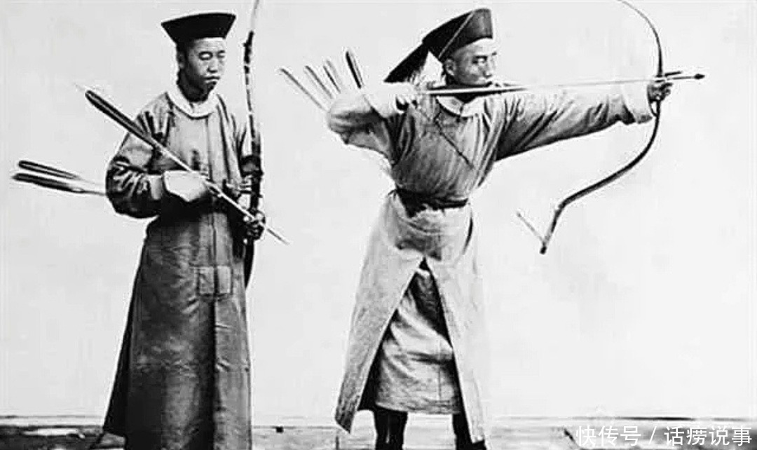 清朝|清宫剧都是骗人的,这才是真正的晚清八旗子弟!
