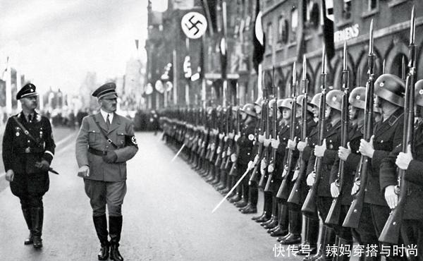 希特勒|希特勒上台后，为何要血洗冲锋队，杀死他的战友罗姆