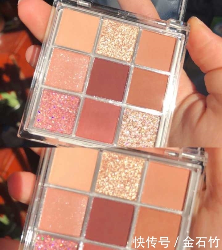 有哪些适合学生党的眼影盘,即平价又好用。