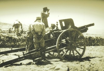 时期|解放战争时期,第一野战军虽然人数最少,但却创造了三个第一