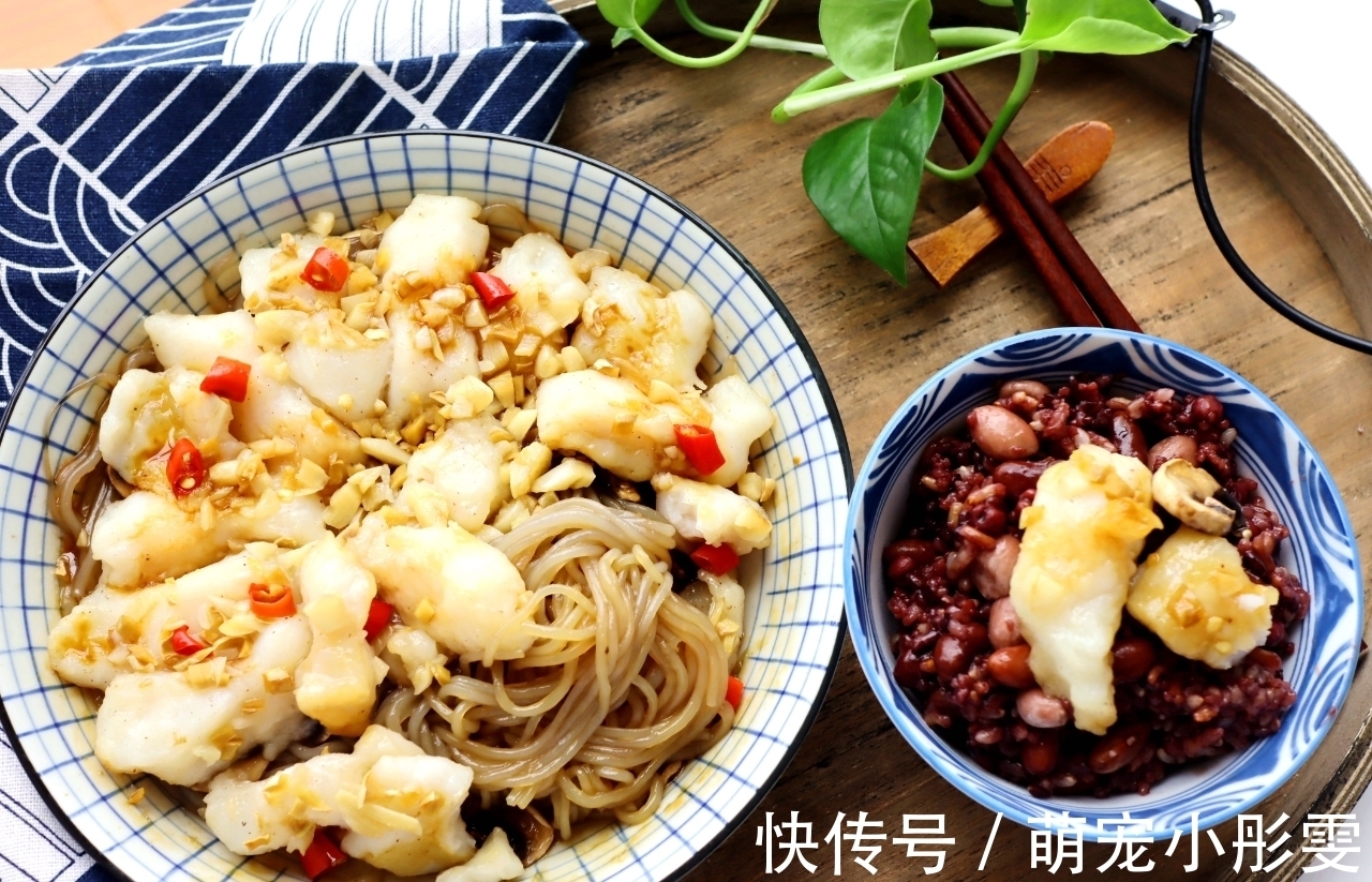 适合老人孩子吃的鱼，没刺还便宜，蒸一蒸软滑鲜美，上桌秒光