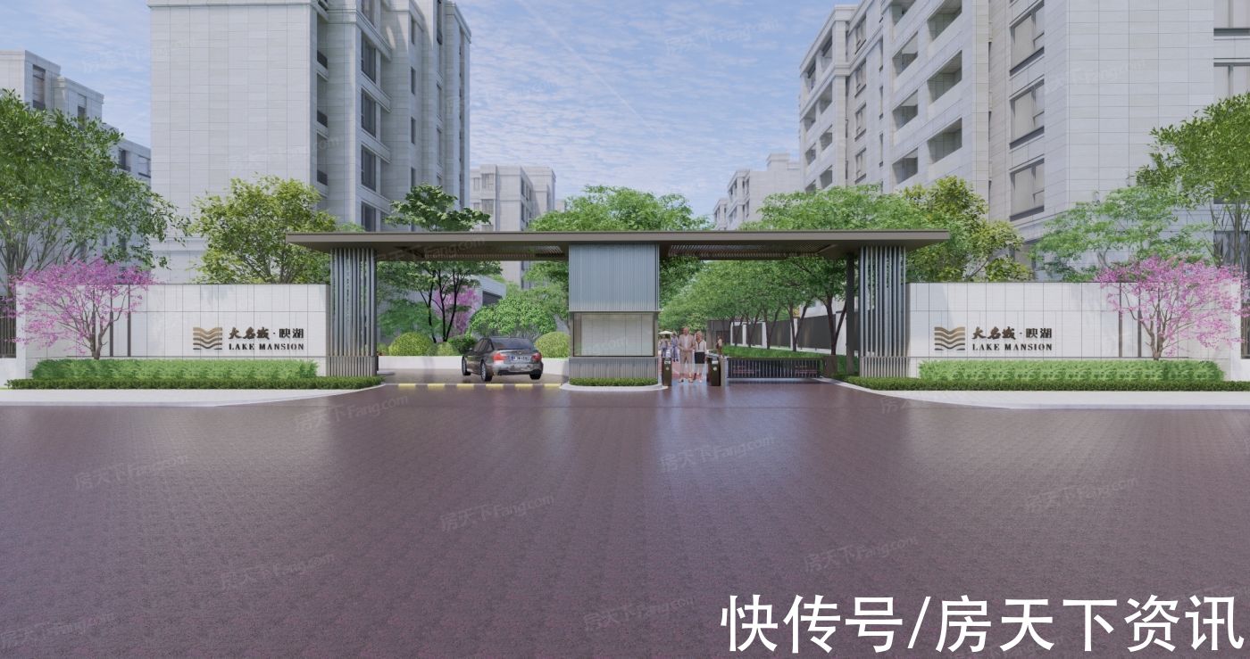 金茂|请查收从上海青浦热门楼盘现场传来多张谍照（组图）