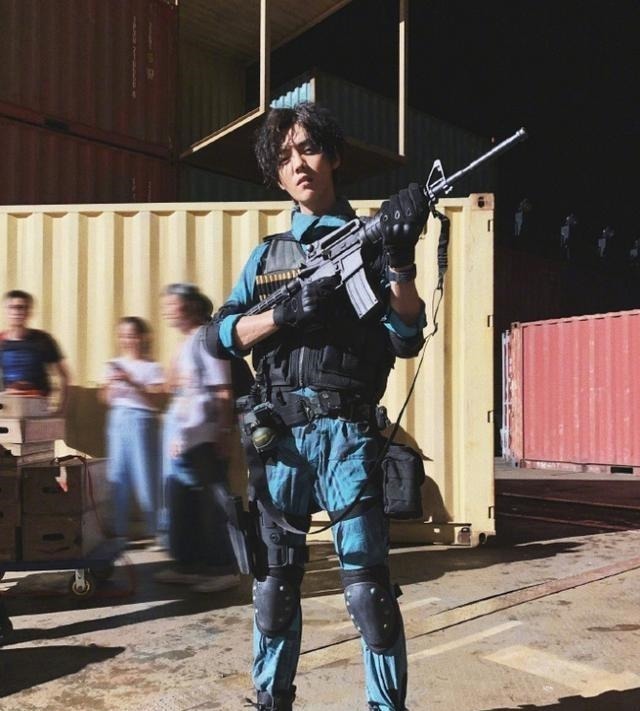 人气|从人气偶像变成现在的油腻大叔,鹿晗变成这样,邓超陈赫功不可没