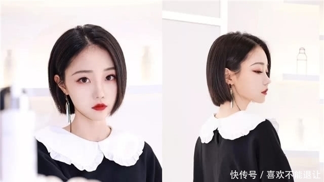 卷发|“渣女烫”早就过时了,今年巨乖的4种“发型”,8成女生都适合