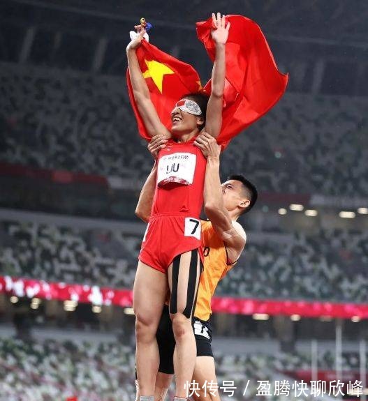残奥会|恭喜中国2020东京残奥会获得奖牌数超200枚