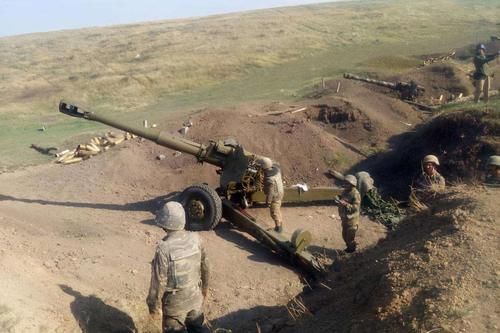 士兵|炮弹就像长了眼睛，直奔高价值目标而去，前线士兵手机都不敢用