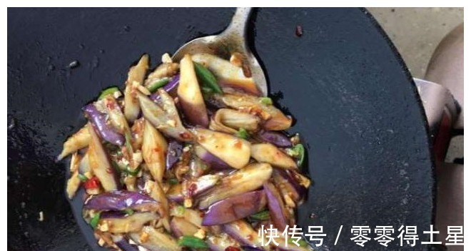 香气扑鼻|做红烧茄子时,多加这一步,简单入味,营养好吃!