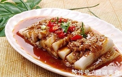 风味|做茄子有小窍门，省油又好吃，而且有烧烤风味