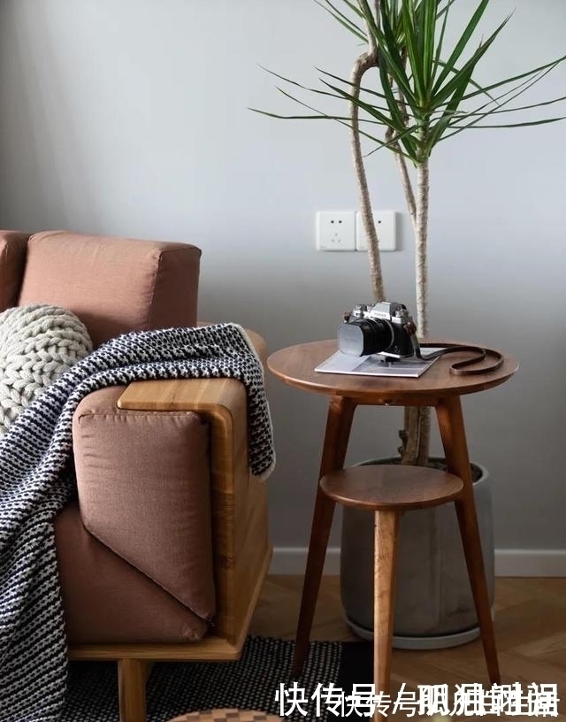 北歐風|看了她家的精裝三房，才發現北歐風還能這么高級我家瞬間不香了