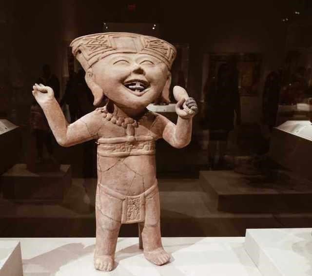 受不了了!这些不正经的历史文物,把我都逗笑了