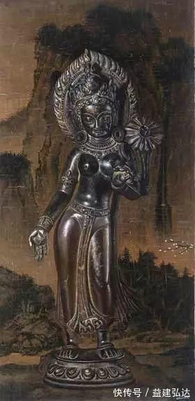 米巧铭|85后美女画家,用流淌的色彩画出浓缩的神韵