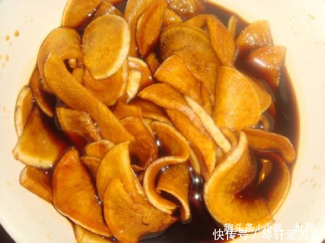 奶奶|奶奶教我腌萝卜,不用盐不用水,只需这样做,萝卜清脆爽口又下饭