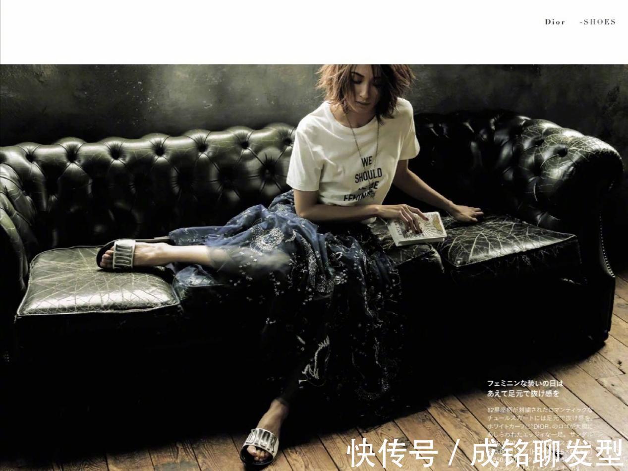 女人|四十岁女人不会穿?学会这几种裙装搭配,让你再现年轻时的状态